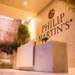 Salão da Philip Martin's em Campinas