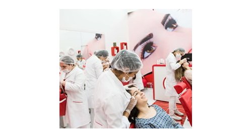 The quest for the perfect eyebrows triggers market specialization