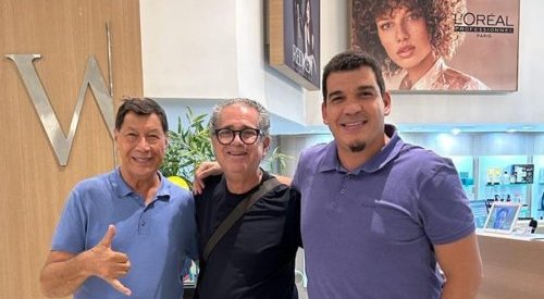 A rede de salões Walter's Coiffeur é nova associada da Intercoiffure Brasil