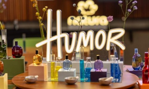 “Neurociência e moodcare marcam nova fase da perfumaria Natura Humor