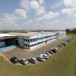 Fabrica da Vollmens em Saltinho