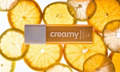 Creamy aposta em vitamina C estabilizada da Evonik para novo sérum clareador