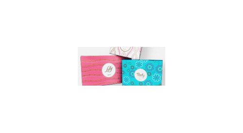 Estojos especiais em homenagem às mães