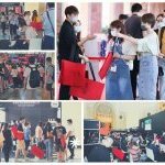 A feira MakeUp in Shanghai 2020 foi realisada em 07 e 08 de julho 