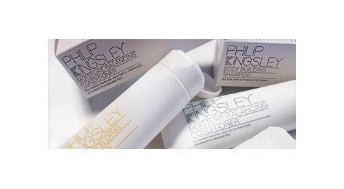 Philip Kingsley in Brazil, exclusively in Drogaria Iguatemi stores
