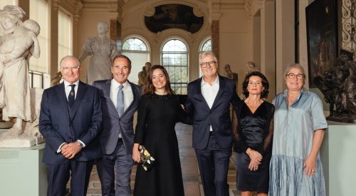 dsm-firmenich celebra seus novos Mestres Perfumistas e revela a próxima geração