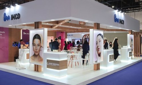 A IMCD apresentará conceitos sensoriais na in-cosmetics Latin America 2026