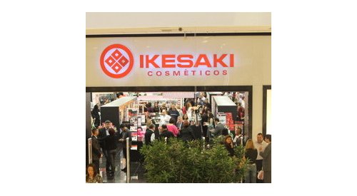 Ikesaki's history follows the growth of the Brazilian beauty market