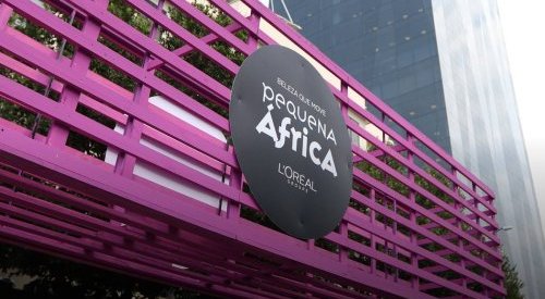 Grupo L'Oréal no Brasil renova parceria com Instituto Pretos Novos