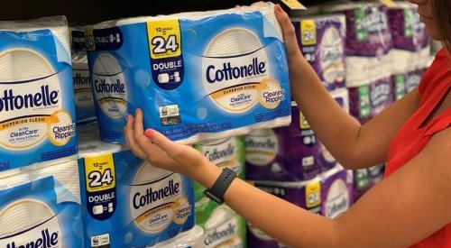 Kimberly-Clark cresce no 1º trimestre em meio a reformulação estratégica