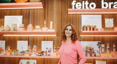 “Pretendemos abrir lojas no Brasil e no mundo”, diz fundadora da feito brasil