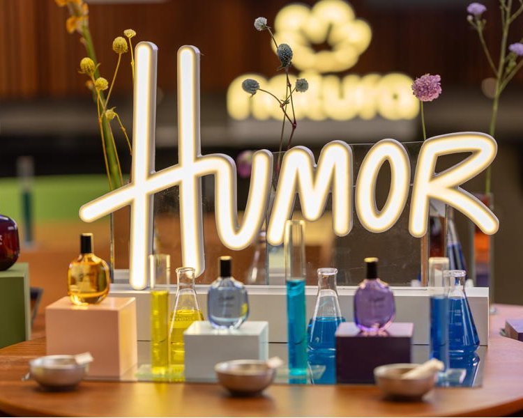 “Neurociência e moodcare marcam nova fase da perfumaria Natura Humor 