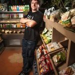 Ricardo Afonso Cruz, founder of Nação Verde