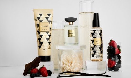 Ciclo lança Velvety, nova expressão da sensualidade contemporânea