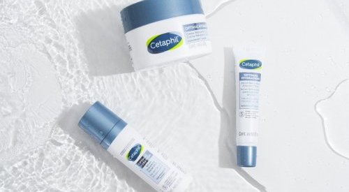 Cetaphil lança linha Optimal Hydration para o rosto e área dos olhos