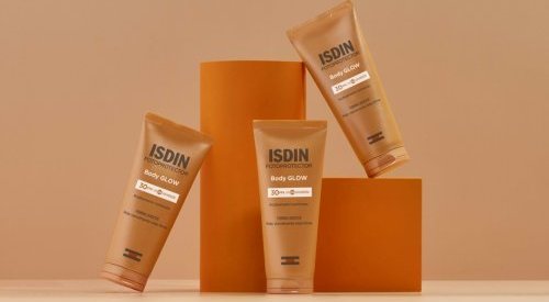 ISDIN traz ao Brasil o protetor solar Body Glow para uma pele iluminada