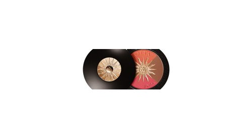 Dazzling design for Guerlain's anniversary compact