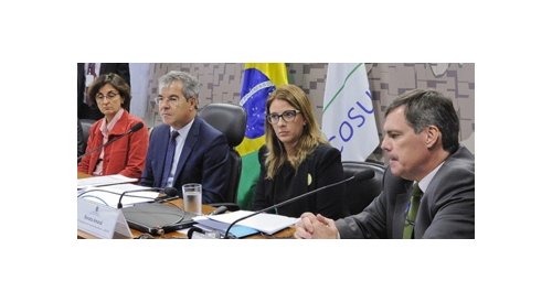 Brazilian senators express divergent views on animal testing