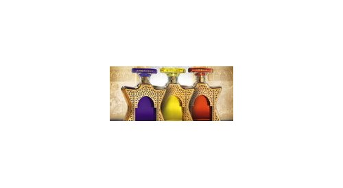 Bond No. 9 lança três novos perfumes inspirados em Dubai