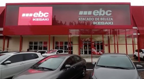 EBC, atacadista de beleza do Grupo Ikesaki, marca presença na Beauty Fair 2023