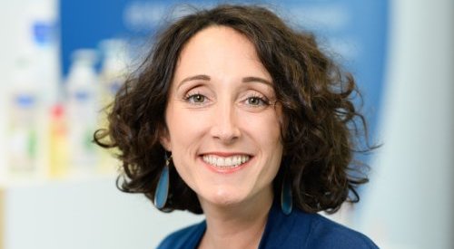 Sophie Robert-Velut nomeada CEO do grupo Expanscience, proprietário da Mustela