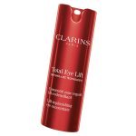 Clarins torna o Total Eye Lift recarregável com o airless Gaia da Aptar Beauty (Foto: Clarins)