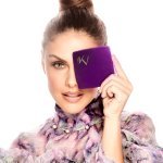 KV Makeup anuncia Paloma Bernardi como nova embaixadora (Foto: KV Makeup)