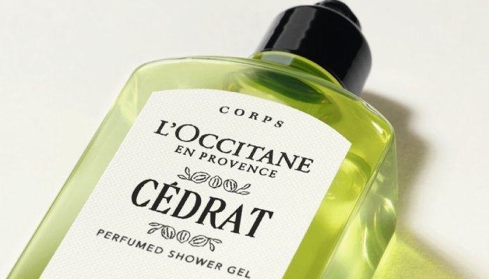 L'Occitane en Provence lança o primeiro frasco 100% feito de PET bio-reciclado