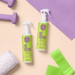 Haskell Cosméticos lançou o Fluido Capilar Pré-Treino
