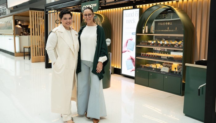 Care Natural Beauty inaugura loja no Shopping JK Iguatemi, em São Paulo