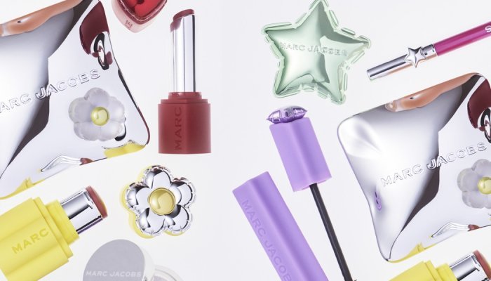 A Coty relança a Marc Jacobs Beauty com uma nova coleção de maquiagem