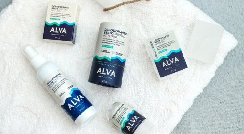 Desodorante de cristal apresenta-se como alternativa mais saudável e sustentável