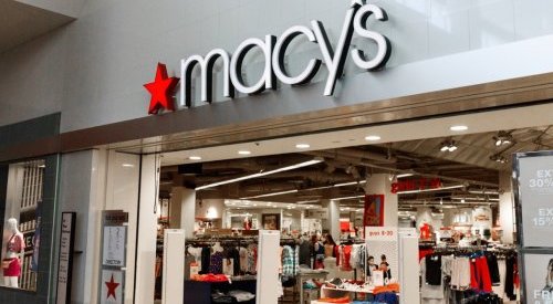 Grupo americano Macy's anuncia o fechamento de 150 lojas
