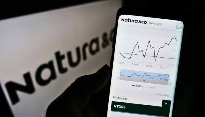 Natura &Co anuncia intenção de sair da Bolsa de Valores de Nova York