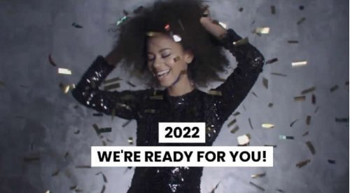 A Brazil Beauty News deseja a você um excelente 2022!