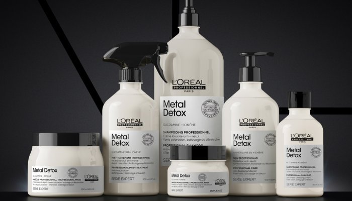 Indústria investe em soluções para neutralizar efeito de metais no cabelo