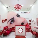 Franquia da rede Sobrancelhas