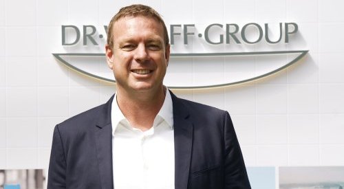 “Filial brasileira deve ser nossa segunda maior no mundo”, diz VP da Dr. Wolff