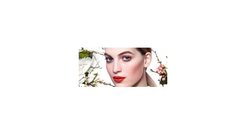 2015 makeup: explosive lips and pastel lids at Chanel