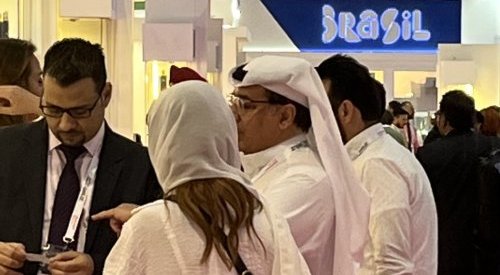 Beautyworld Middle East 2023 terá recorde de empresas brasileiras