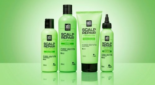 Couro cabeludo deve se tornar parte essencial da rotina capilar do brasileiro