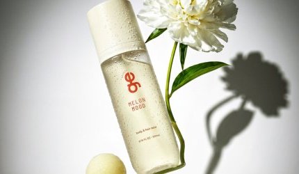 GE Beauty une tratamento e perfume em três novos Body & Hair Splashes