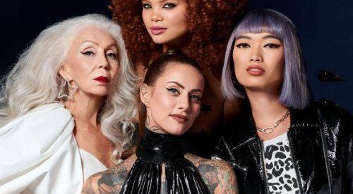 KVD Vegan Beauty comemora Cat Eyes For All com nova campanha global