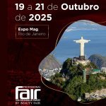 A Professional Fair Rio de Janeiro será realizada de 19 a 21 de outubro de 2025 (Foto: Professional Fair)