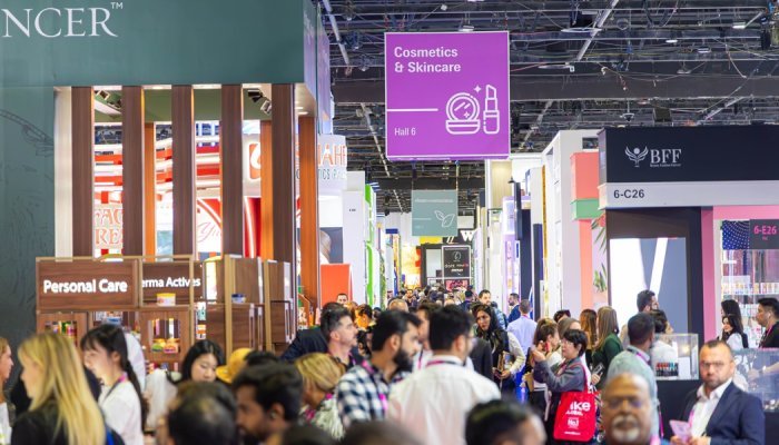 Beautycare Brazil leva 54 empresas brasileiras à Beautyworld Middle East 2025