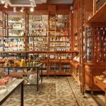 Loja-conceito da Granado