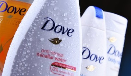 Unilever deixa o setor de alimentos e aposta em beleza e cuidados domésticos