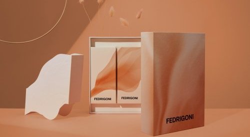 Fedrigoni lança Mistral, uma nova gama de papéis gofrados de luxo