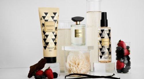 Ciclo lança Velvety, nova expressão da sensualidade contemporânea