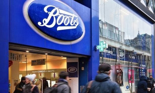 Wittington Investments adquire rede britânica Boots por US$ 8,9 bilhões